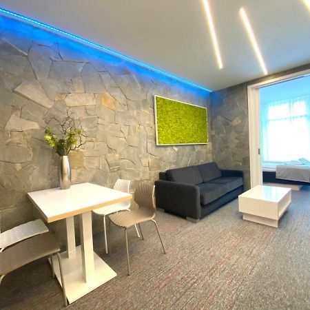 Apartment Luna Hrebienok C109 Vysoke Tatry Luaran gambar