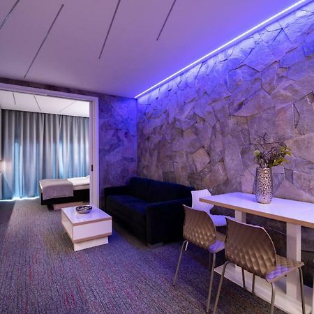 Apartment Luna Hrebienok C109 Vysoke Tatry Luaran gambar