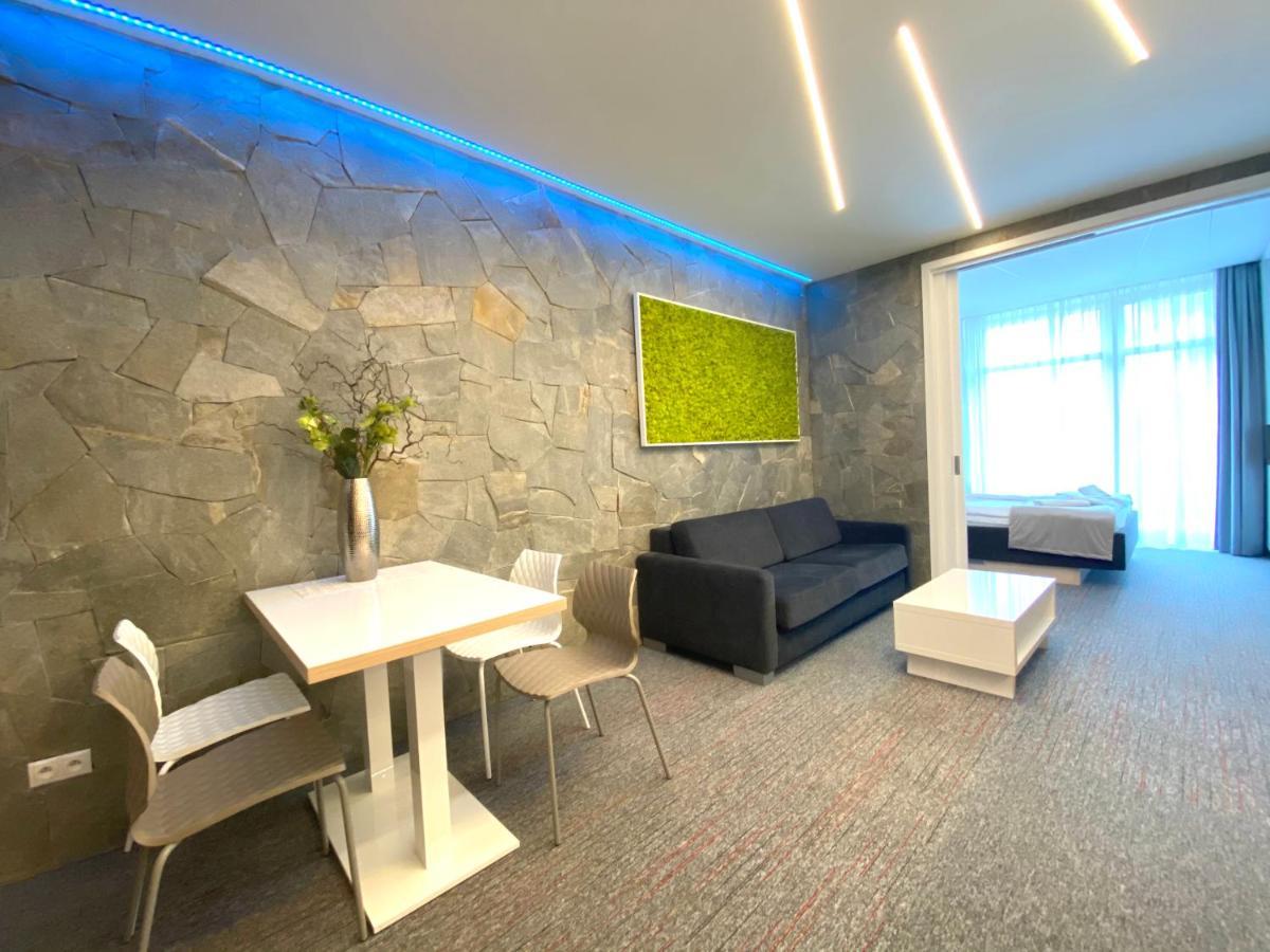 Apartment Luna Hrebienok C109 Vysoke Tatry Luaran gambar