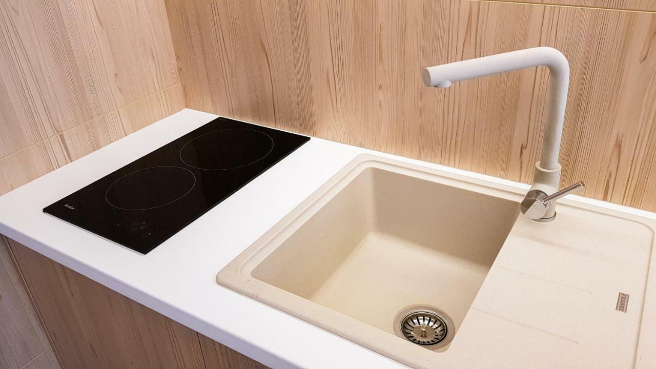 Apartment Luna Hrebienok C109 Vysoke Tatry Luaran gambar