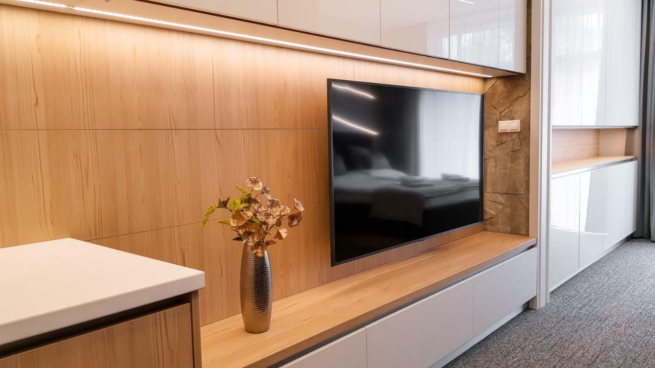 Apartment Luna Hrebienok C109 Vysoke Tatry Luaran gambar