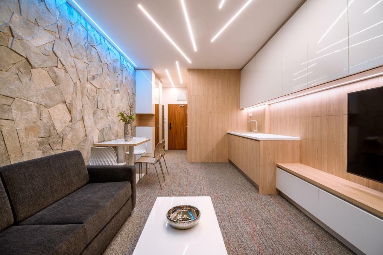 Apartment Luna Hrebienok C109 Vysoke Tatry Luaran gambar