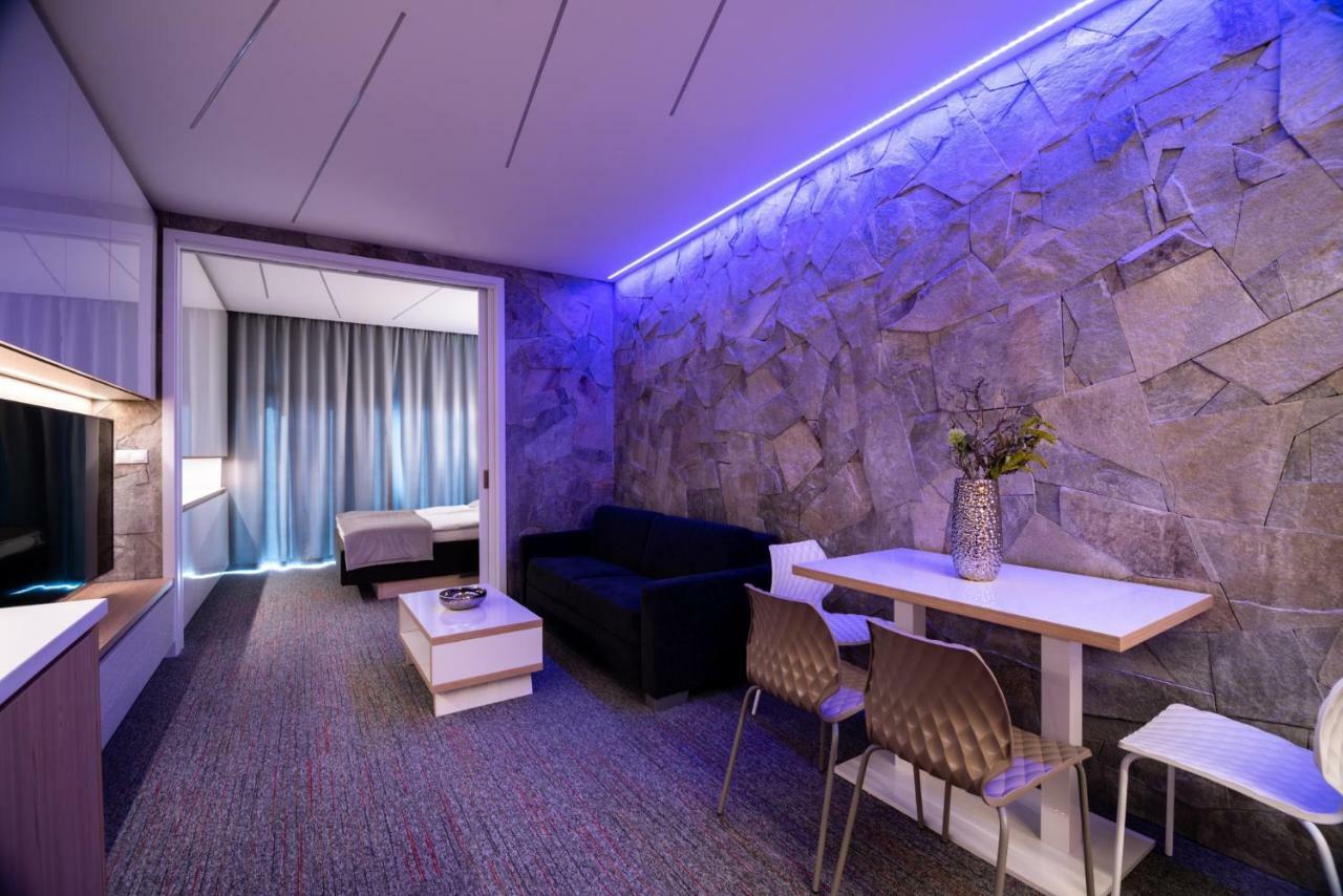 Apartment Luna Hrebienok C109 Vysoke Tatry Luaran gambar