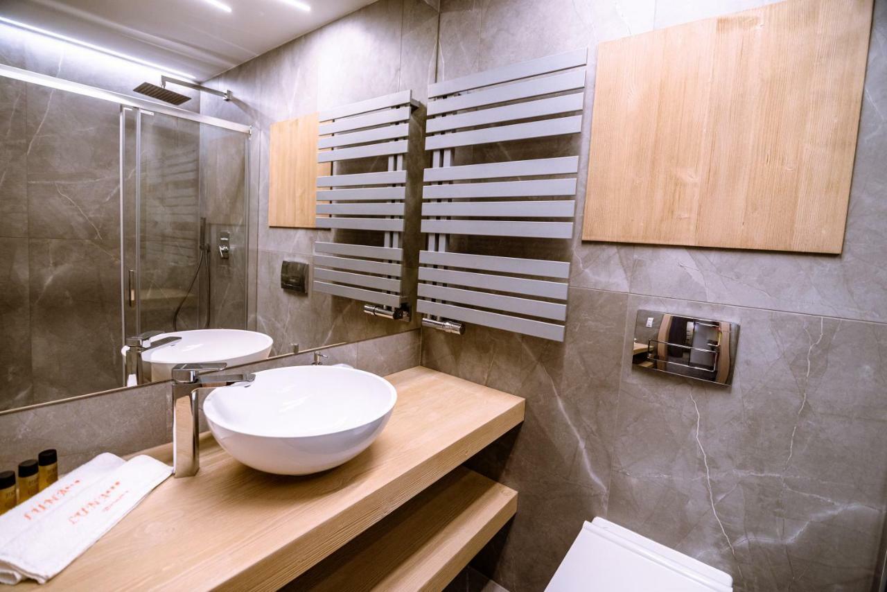 Apartment Luna Hrebienok C109 Vysoke Tatry Luaran gambar