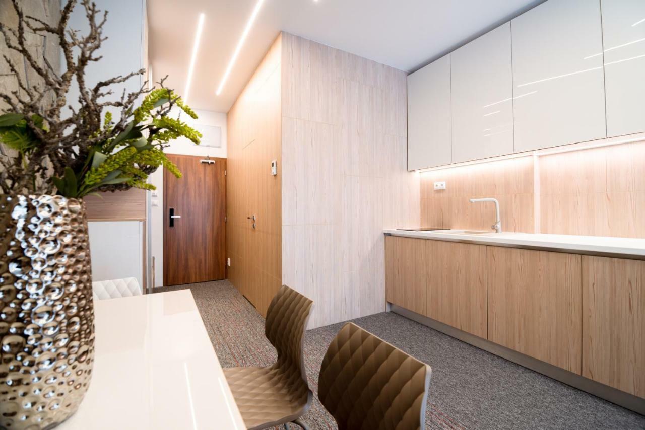 Apartment Luna Hrebienok C109 Vysoke Tatry Luaran gambar