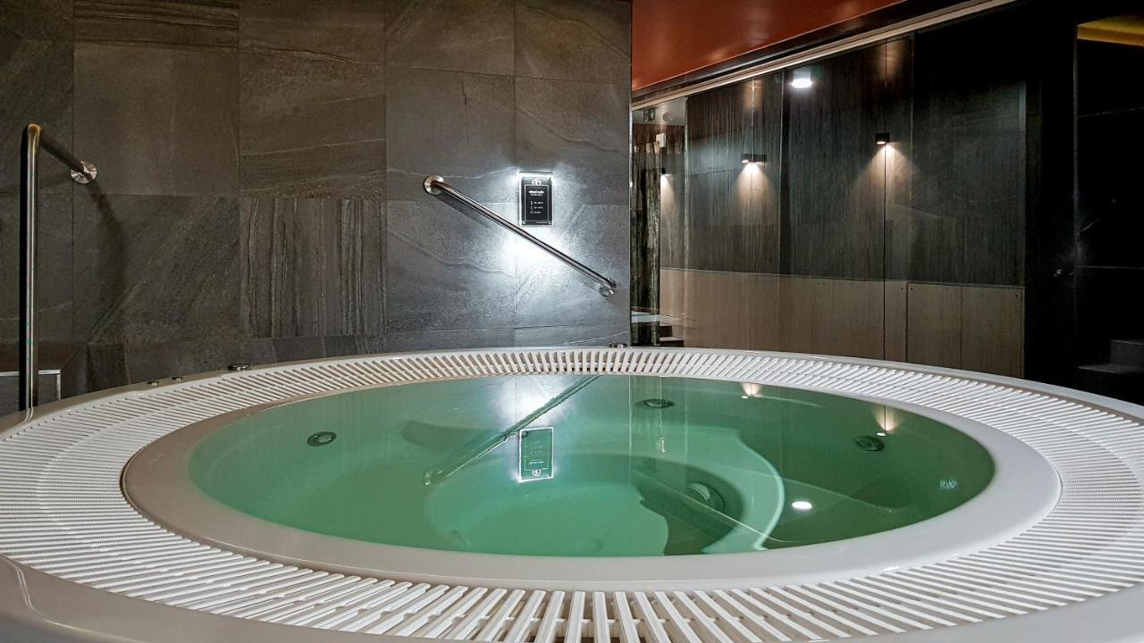 Apartment Luna Hrebienok C109 Vysoke Tatry Luaran gambar